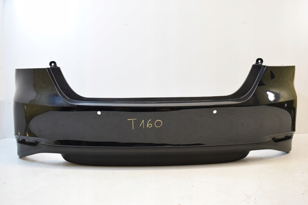 фото №1, Toyota camry бампер задня задній