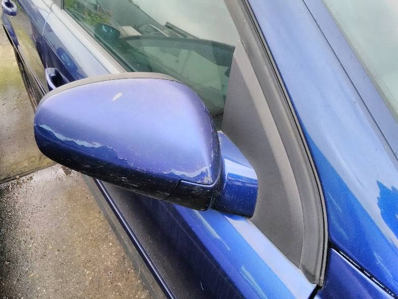 фото №1, Зеркало правое opel vectra c