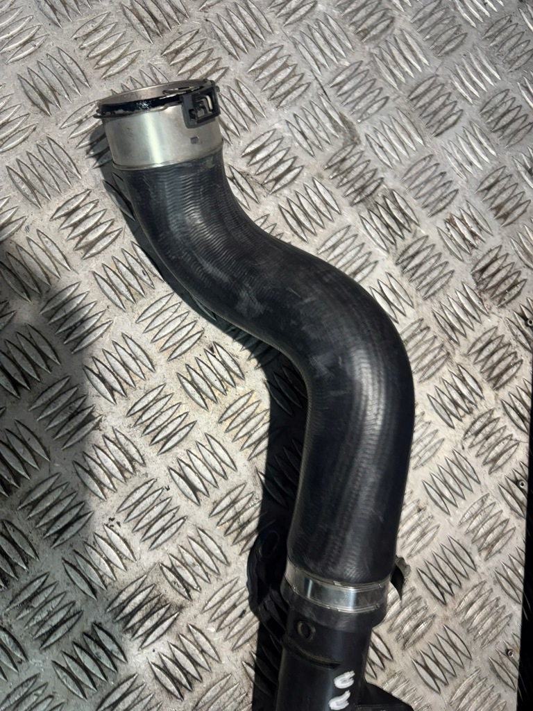 Micra k14 шланг труба интеркулер 144605fd0a Оригинал