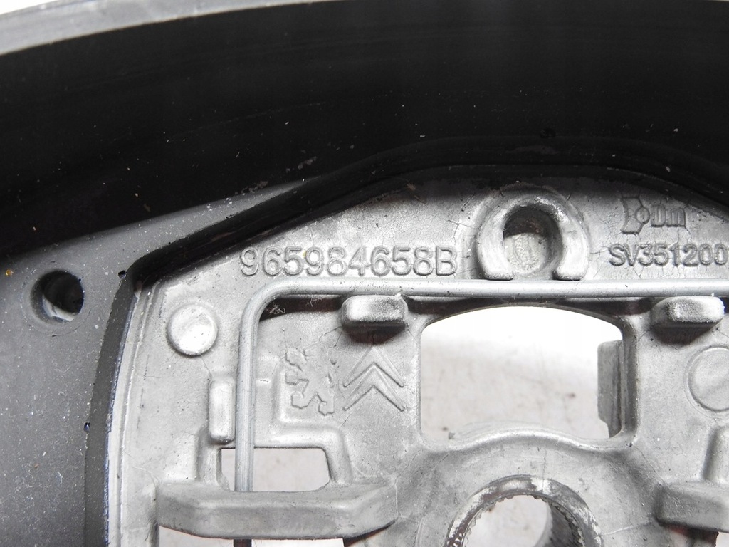 фото №7, Peugeot 5008 i 09-12 повітропровід 96866138ze