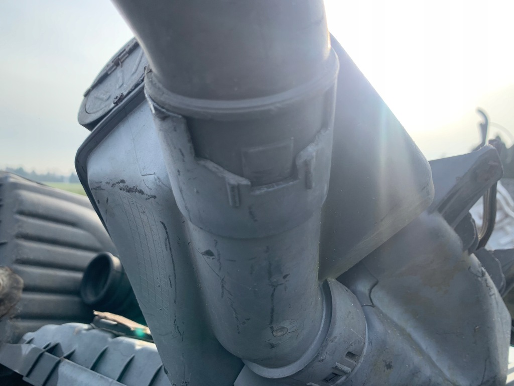 фото №4, Корпус фільтр повітря daewoo matiz 0,8