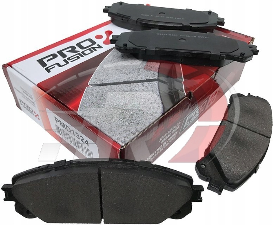 фото №1, Toyota avalon 2020-2021 гальмівні колодки гальмівні перед