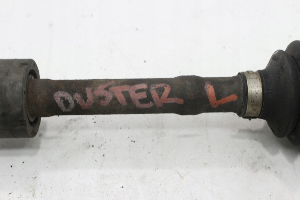 фото №8, Приводной вал левая короткий dacia duster i 1.6 b 2wd