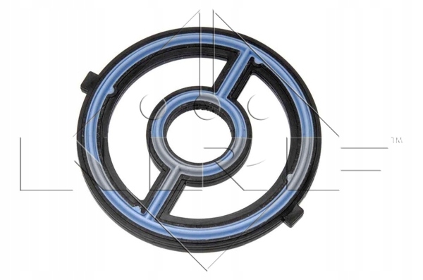 фото №6, Nrf 31297 радиатор масла, масло двигательный