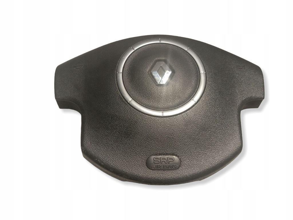 фото №1, Подушка повітряна подушка безпеки водія 8200414936b renault megane ii