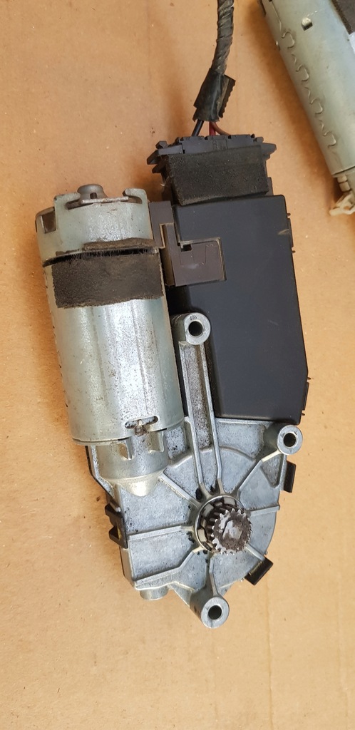 фото №8, Renault espace iv 4 моторчик люк защита