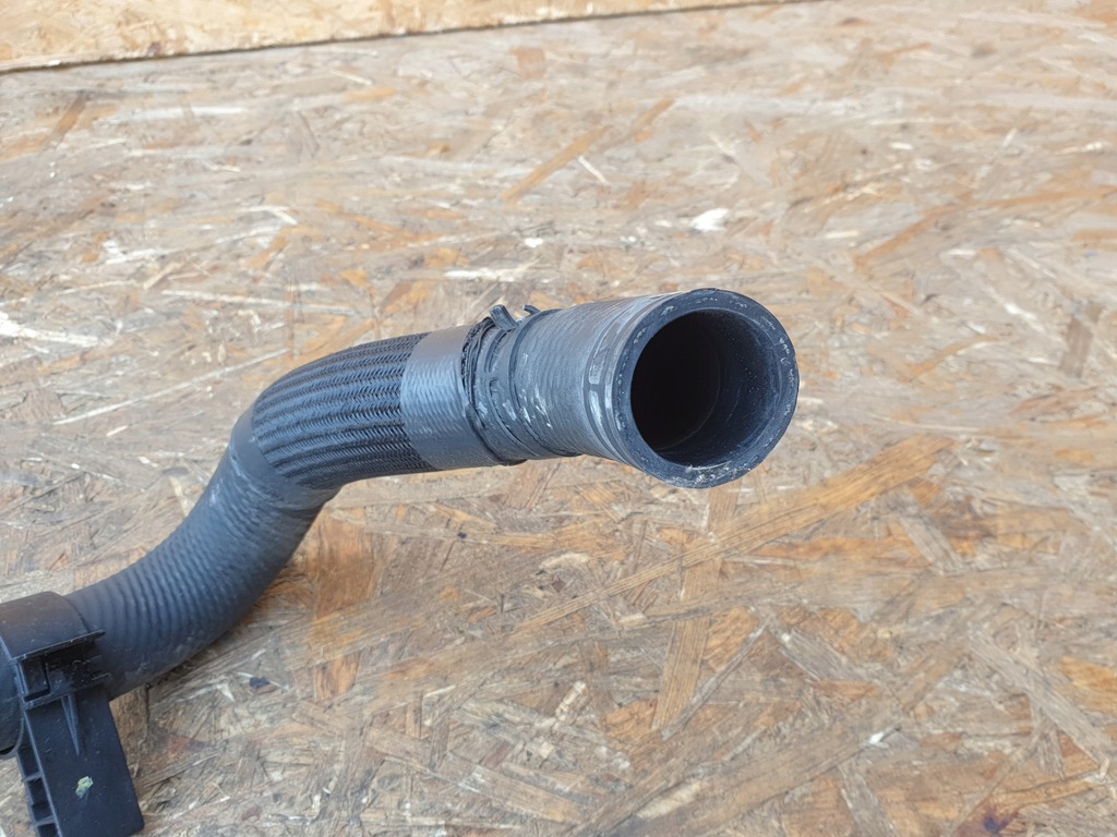 фото №2, Mazda cx5 i wąż wody труба 2.2d