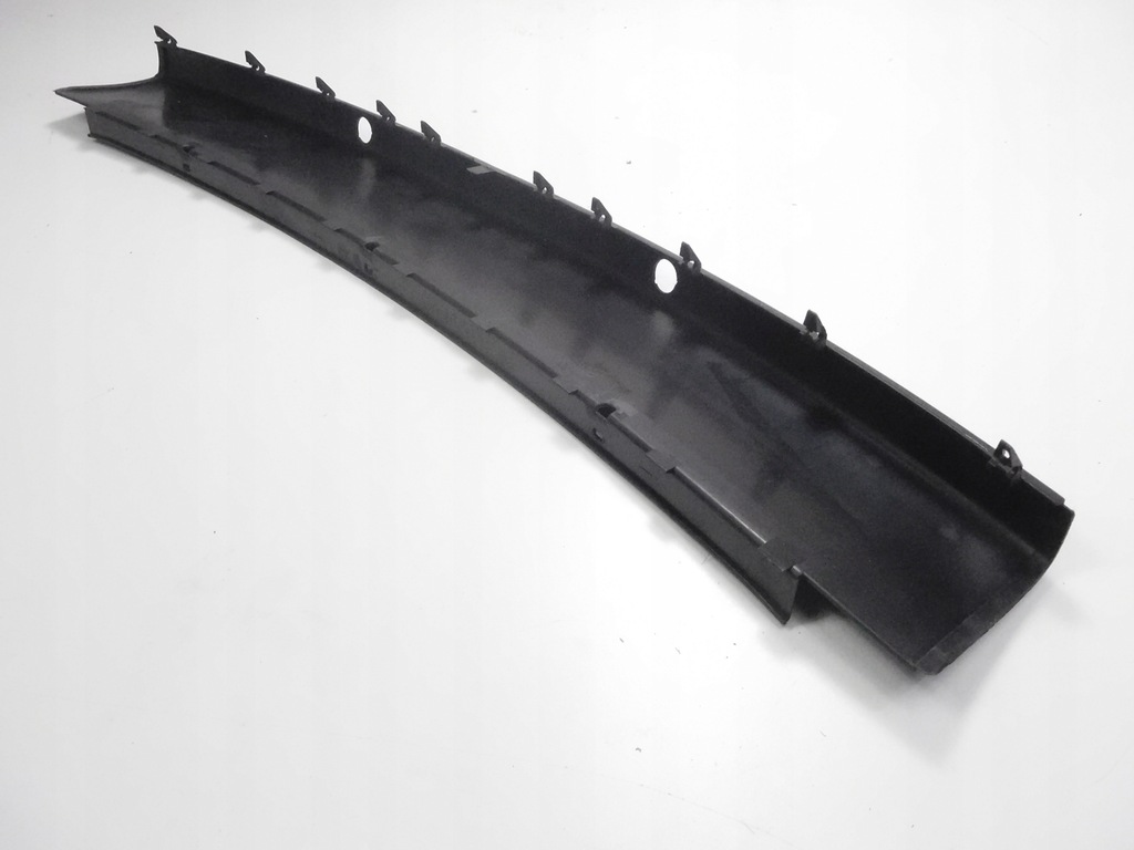 фото №7, Молдинг бампера задняя peugeot 807 оригинальный номер 7452qp