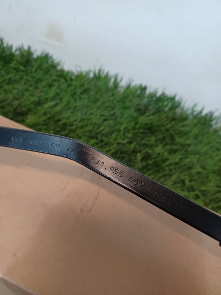 фото №8, Важіль двірники porsche taycan 9j1