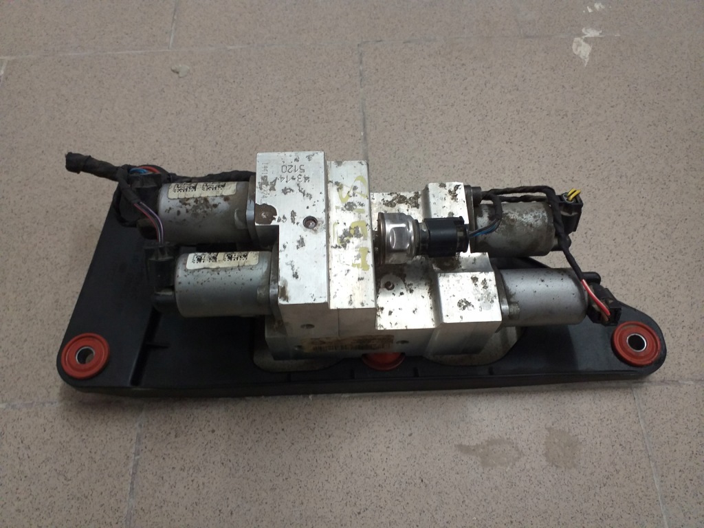 фото №8, Bmw x6 f16 x5 f15 блок клапанный насос adapive 6794578