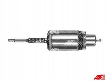 Крильчатка стартер as-pl sa0012 Ціна