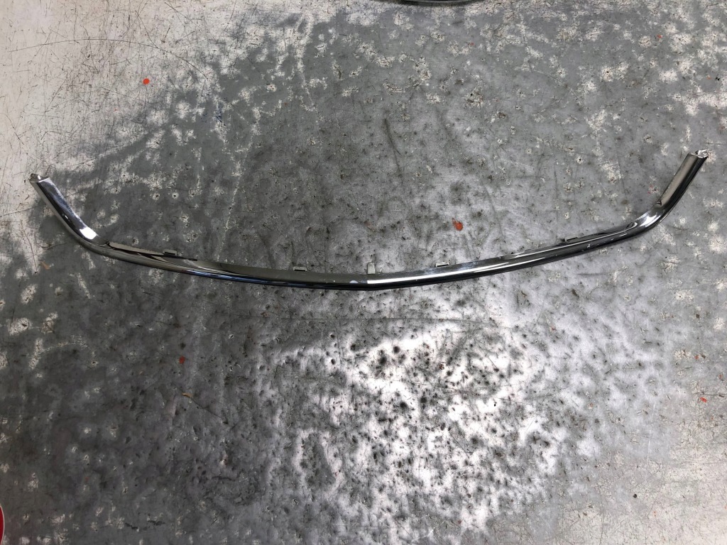 фото №1, Lirwa хром решетка opel zafira b 13183699