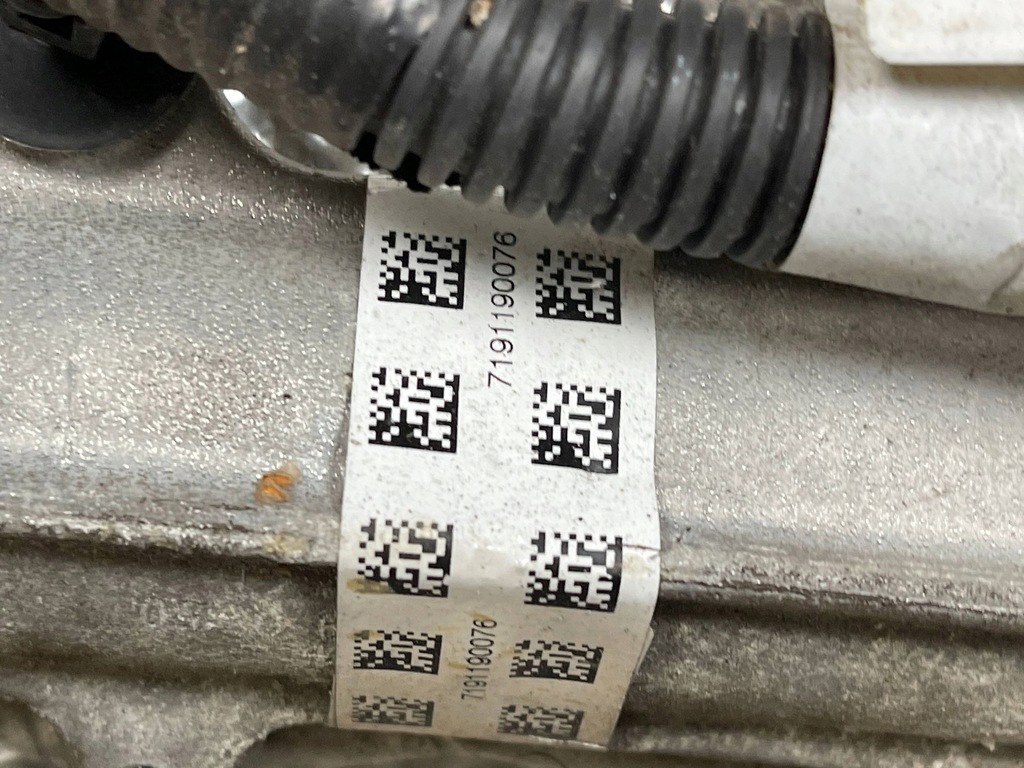 фото №9, Citroen ds7 crossback 2020 трансмісія кермова / рейка рульова