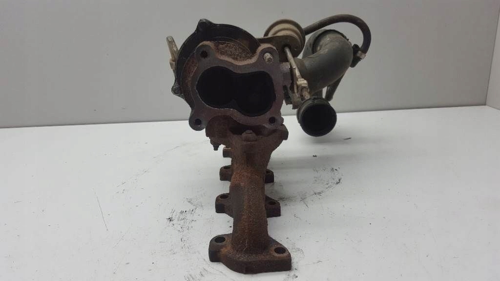 фото №5, Турбонагнетатель renault modus 1.5 dci 2005 409830