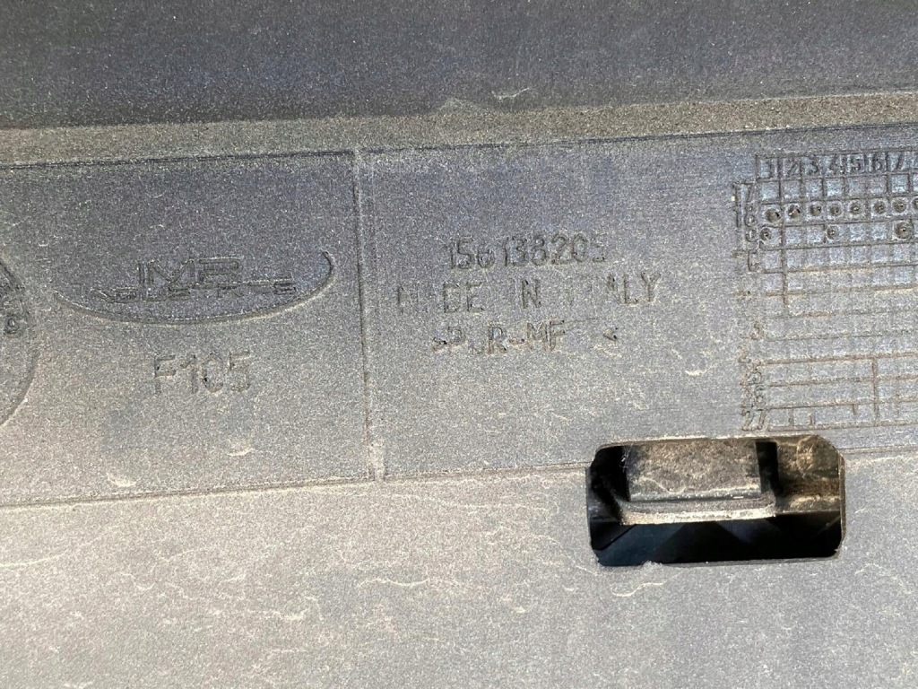 фото №8, Alfa romeo stelvio qv бампер задняя задний 156138205