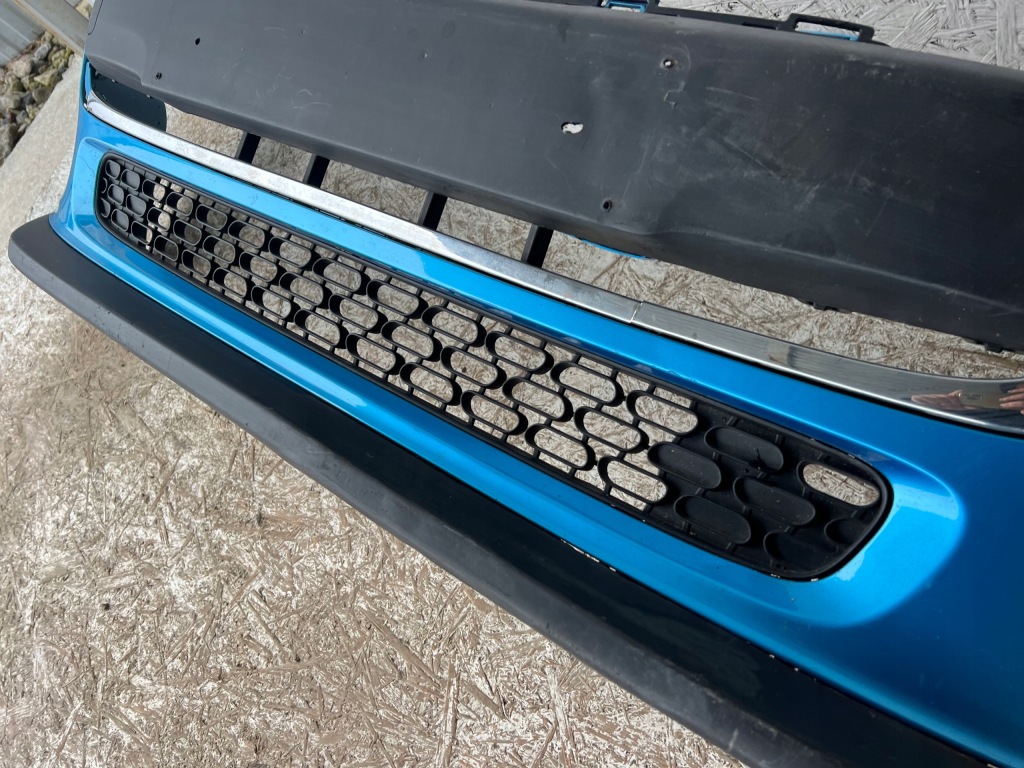 фото №4, Бампер перед передний mini cooper one f56 14-