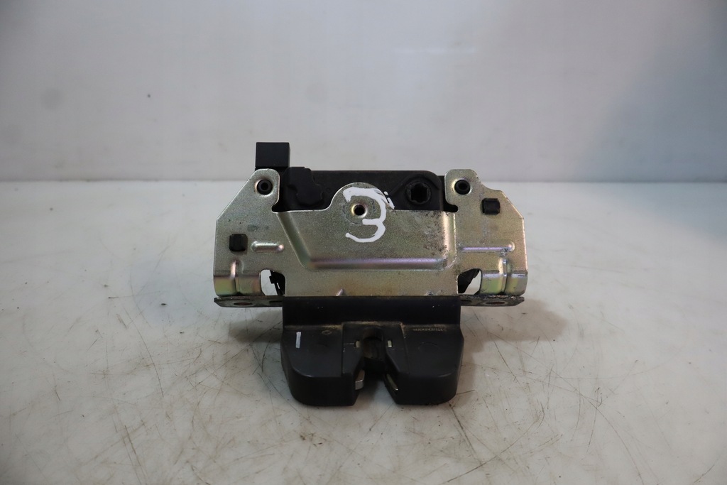 фото №1, Замок кришки багажника opel zafira b