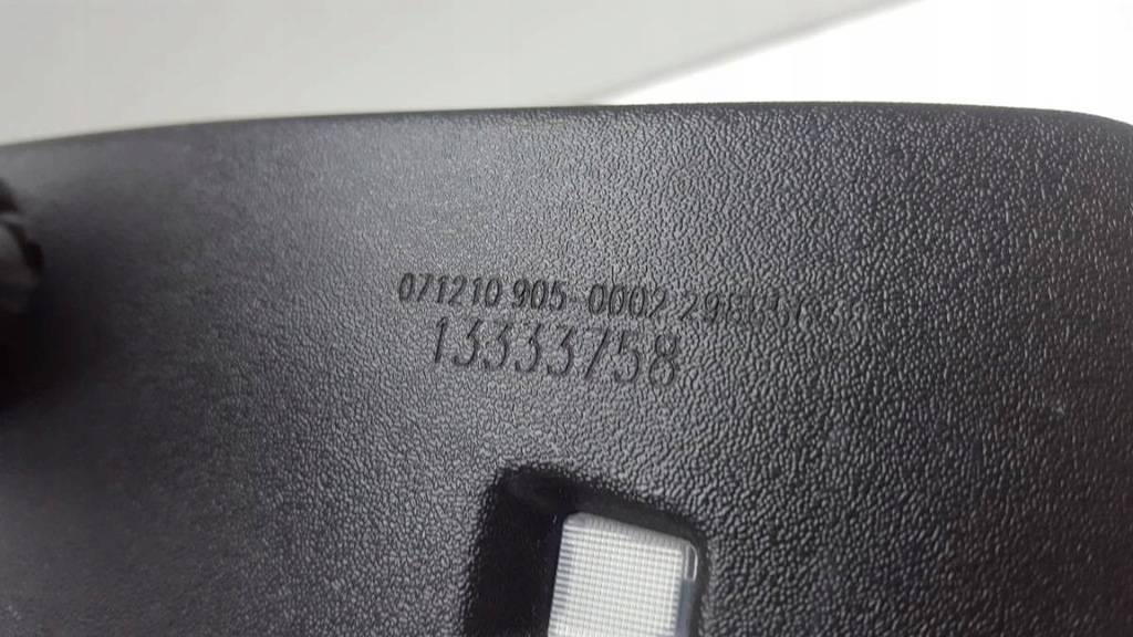 фото №9, Дзеркало внутрішнє opel insignia a 13333758