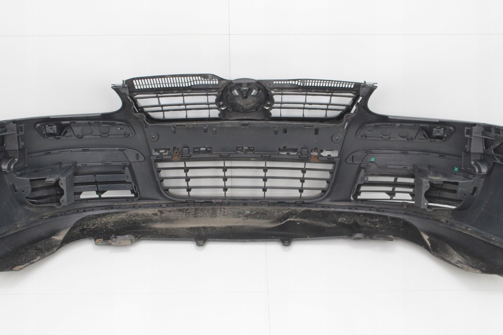 фото №11, Бампер перед передний vw jetta 05-11r lc9x