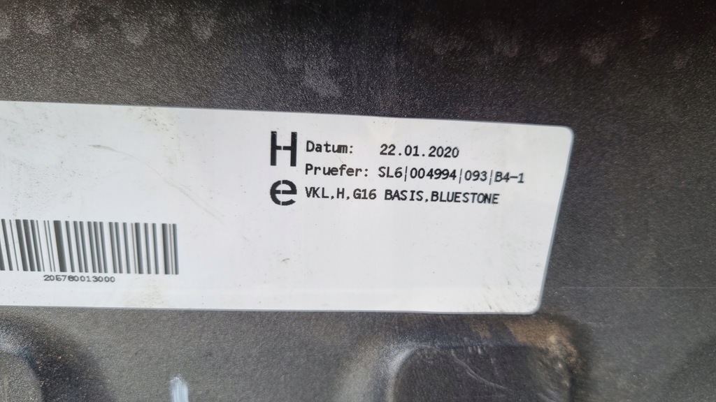 фото №14, Bmw 8 g16 19-23 gran coupe обычный бампер задняя + насадки выхлоп org