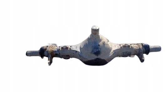 фото №1, Корпус міст scania r