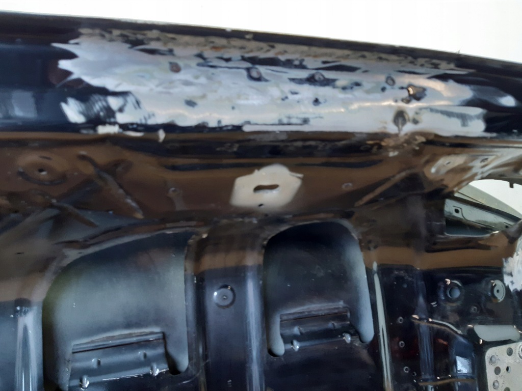 фото №8, Кришка багажника багажника maserati quattroporte vi