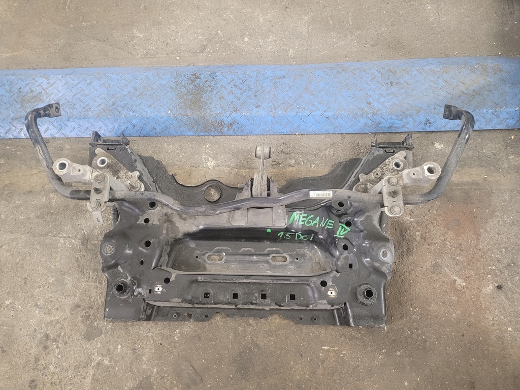 фото №1, Подрамник подрамник renault megane 4 iv 1.5 dci