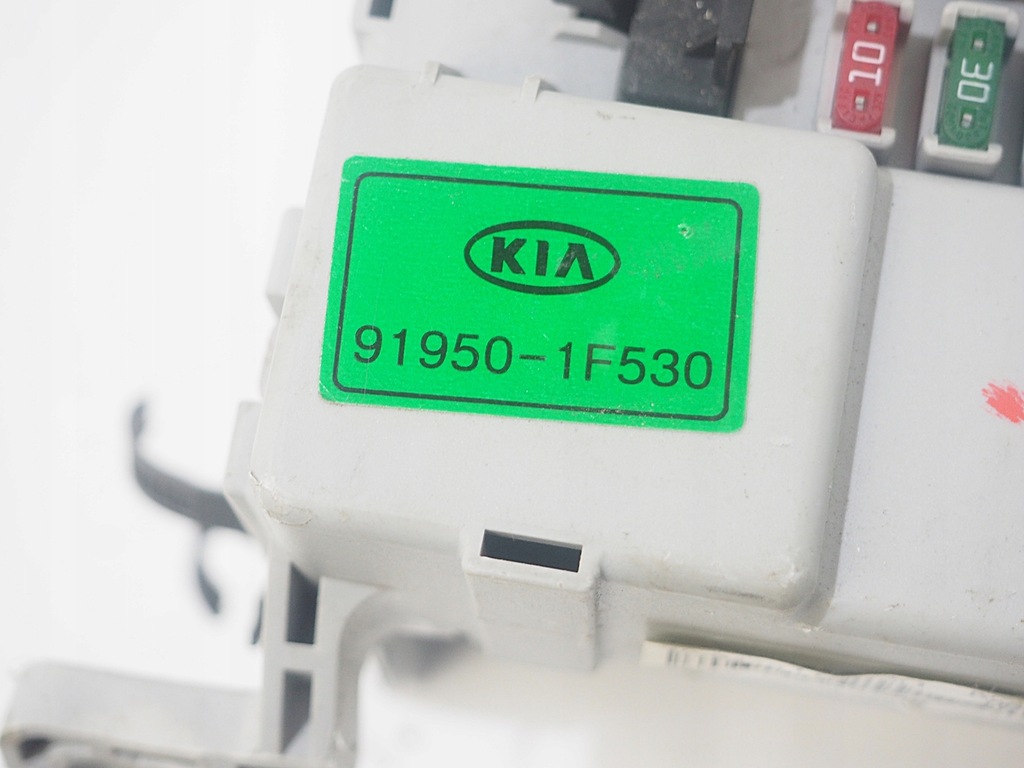 фото №11, Kia sportage 2 коробка f53k068u0308 91950-1f530