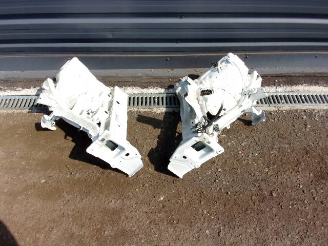 фото №1, Лонжерон четверть rh lh kia niro ii 22-