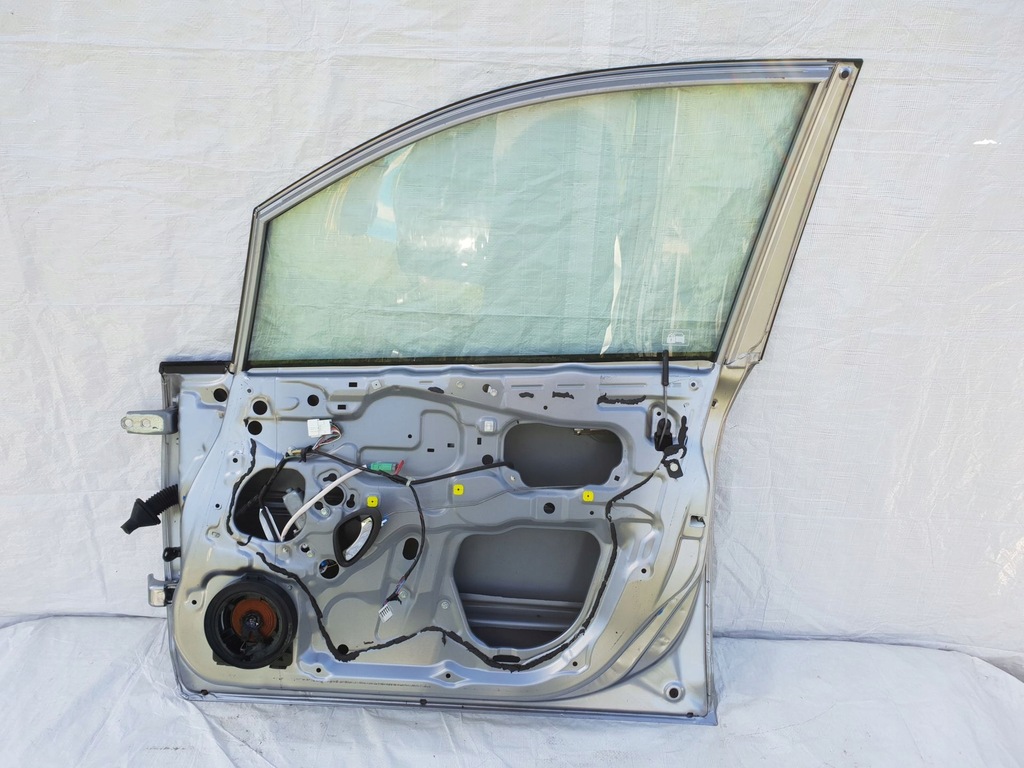 фото №13, Honda jazz ii 02-08 дверь правый перед передние