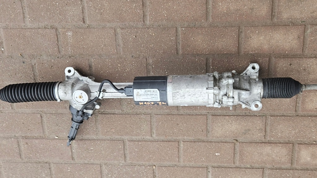 Mercedes gle ii w167 v167 19-25 рулевая рейка трансмиссия 1674606301 Киев