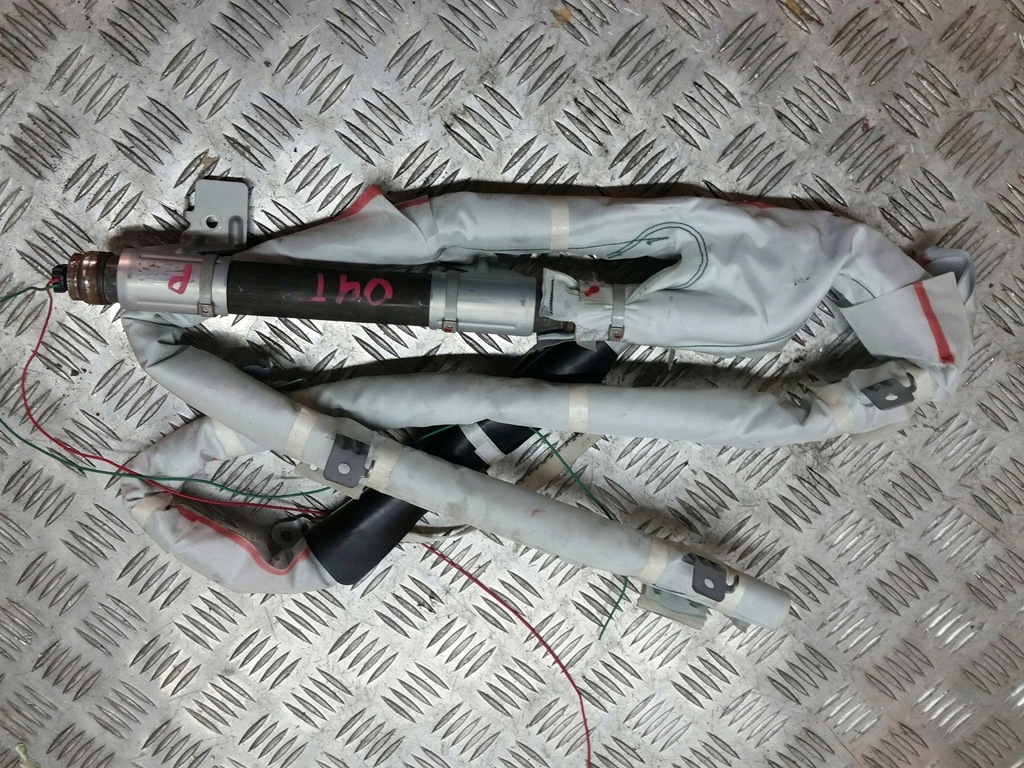 фото №1, Шторка безопасности воздушная правая 4006 outlander iii croser