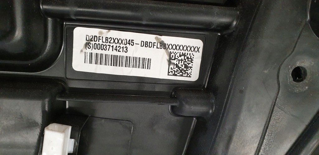 фото №12, Dodge charger плита дверь правый перед комплектная 2010-2023r