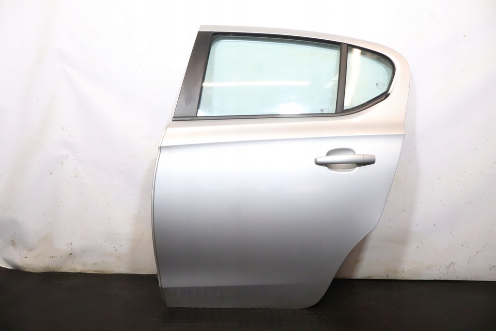 фото №1, Двері лівий задня opel corsa e z176 hb