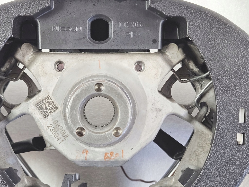 фото №11, Воздуховод мультифункция nissan gtr r35 2017-2020 484306ht9e