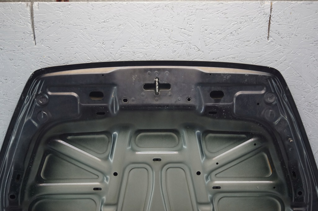 фото №16, Капот крышка двигателя volvo s40 ii v50 lift