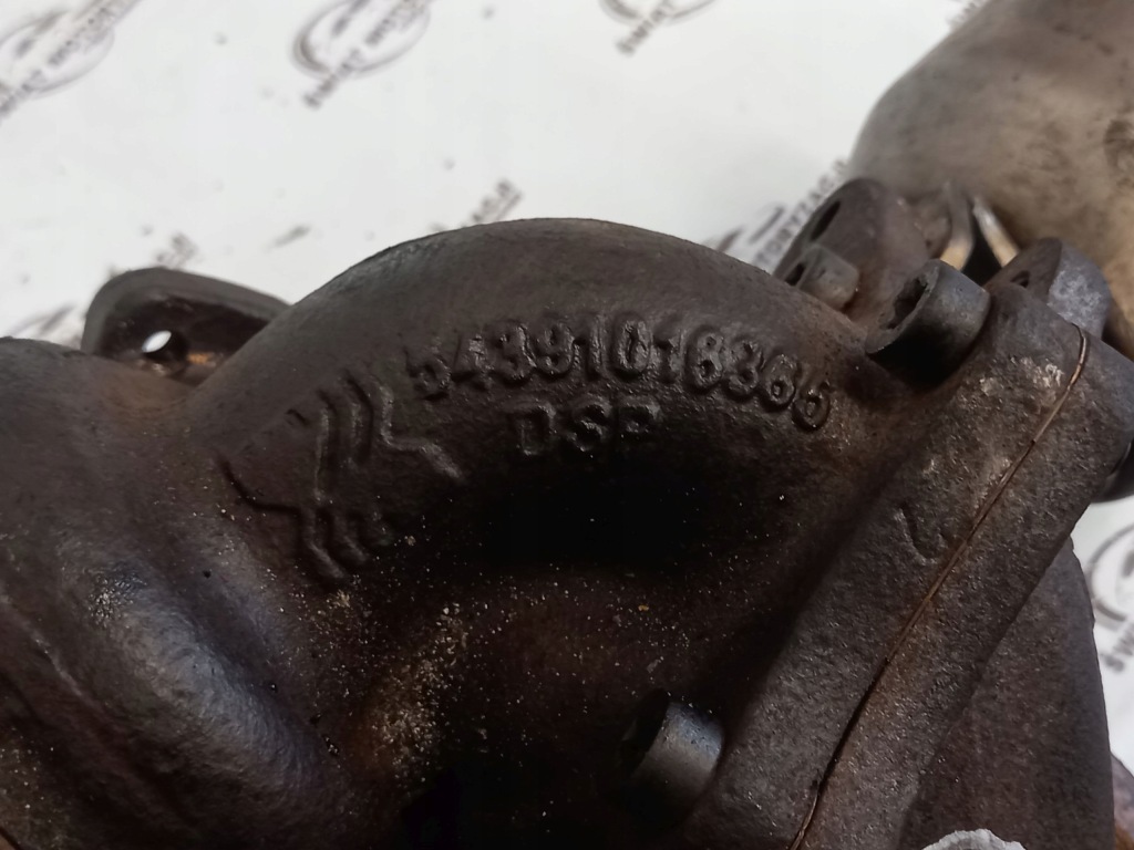 Sprinter w906 2.2 cdi biturbo 651955 турбонагнітач a6510905280 mi50179601 Недорого