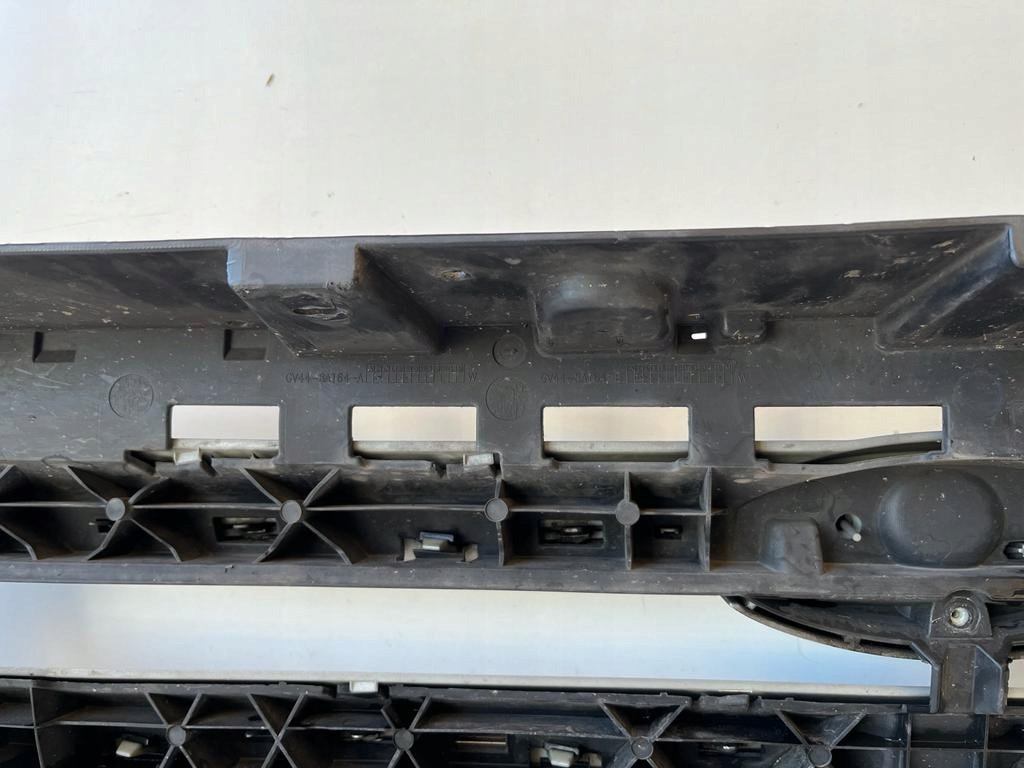 фото №5, Ford kuga mk2 lift решётка радиатора решётка радиатора кронштейн оригинал