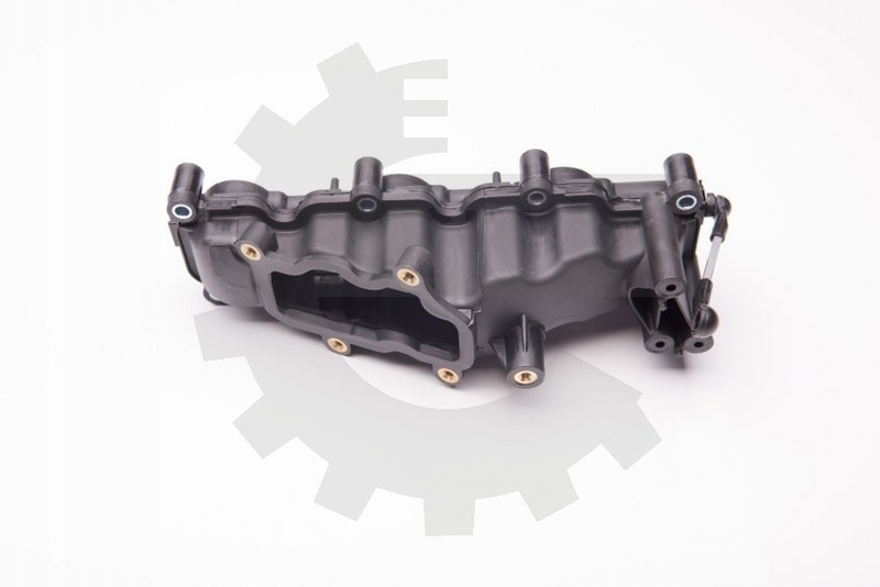 фото №8, Коллектор впускной правый audi vw 059129712t