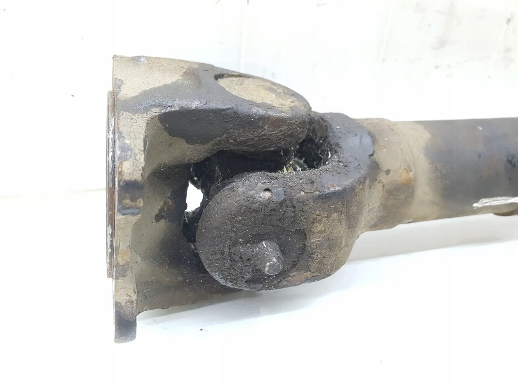 фото №9, Isuzu rodeo wał привідний передній 3.0 ditd 4x4 дизель 96kw 131 hp 2005