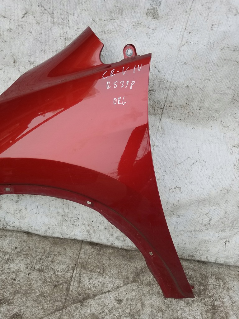 фото №13, Крыло перед правый honda cr-v iv kod r539p