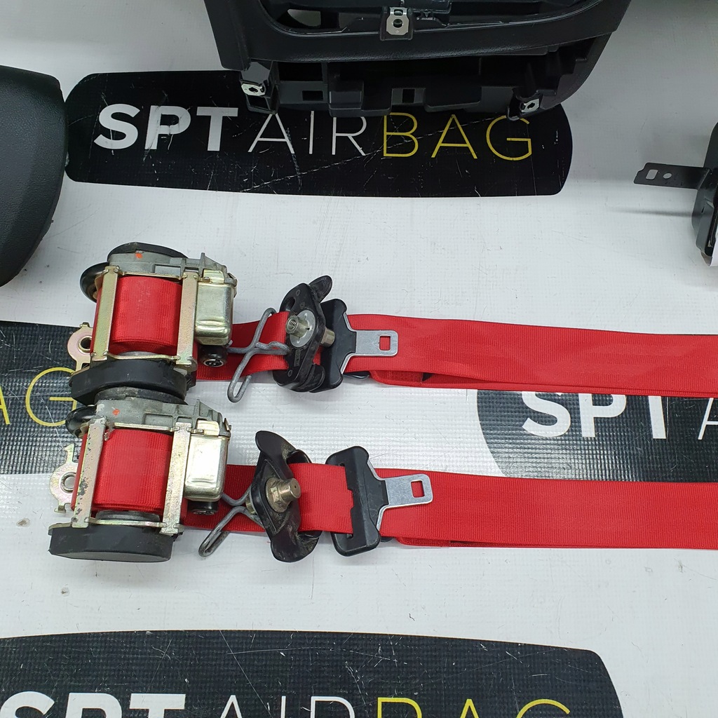 фото №9, Clio iv sport приборная панель консоль подушки безопасности ремни подушка безопасности