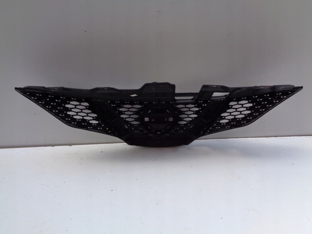 фото №7, Решётка радиатора решётка радиатора nissan qashqai ii 13-17