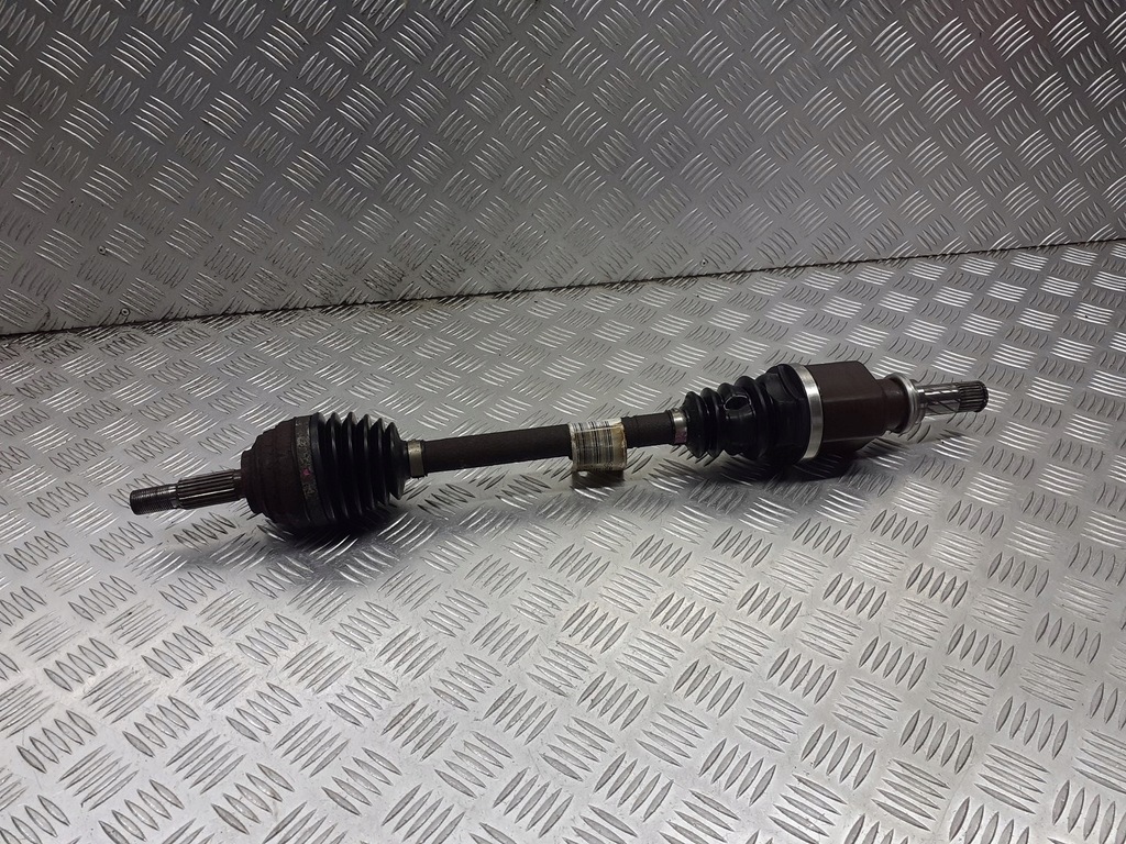 фото №1, Привідний вал ліва передня renault megane ii 1.4 8200618069