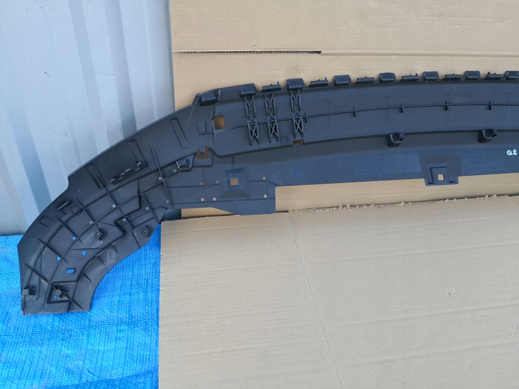 Audi q2 81a плита защита pod бампер перед передний Киев