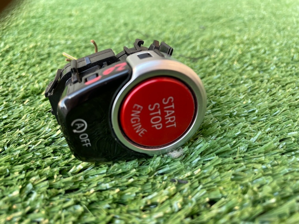 фото №1, Кнопка запуск стоп bmw 8074017