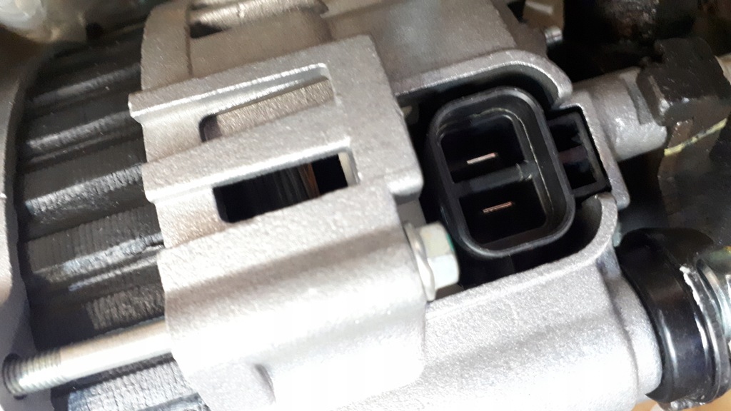 фото №6, Генератор opel astra f g combo corsa b vectra 1.7