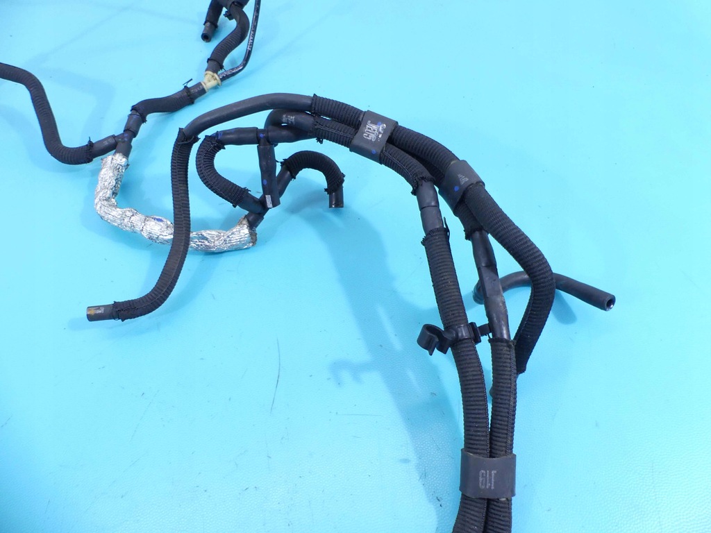 фото №4, Шланг топливный трубки renault talisman 1,6dci