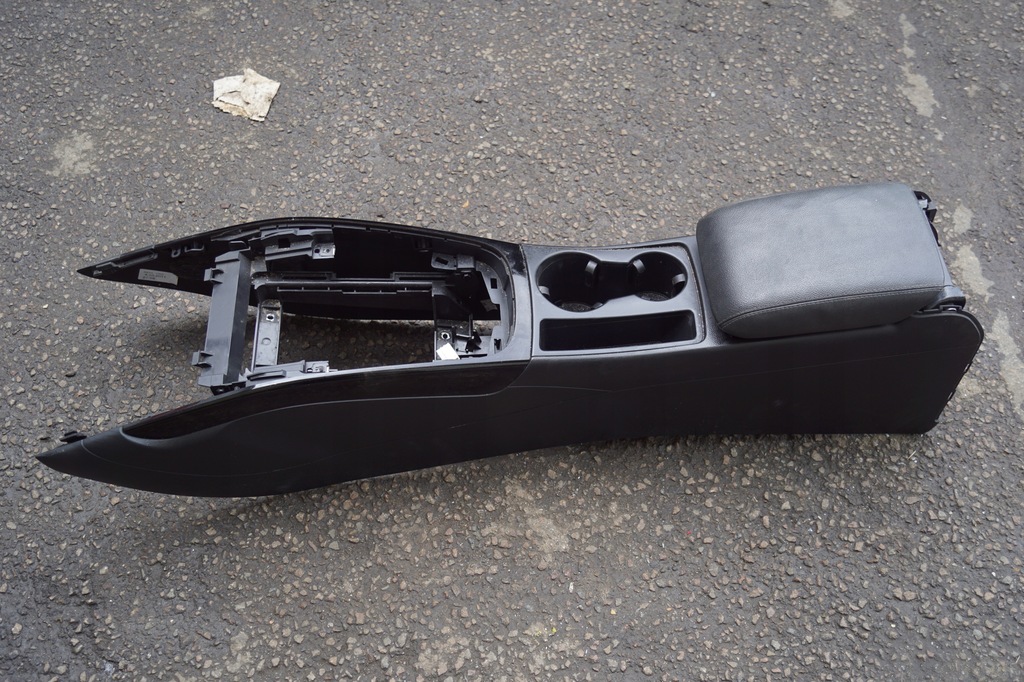 фото №6, Тунель середній підлокітник audi a4 b8 a5 8t