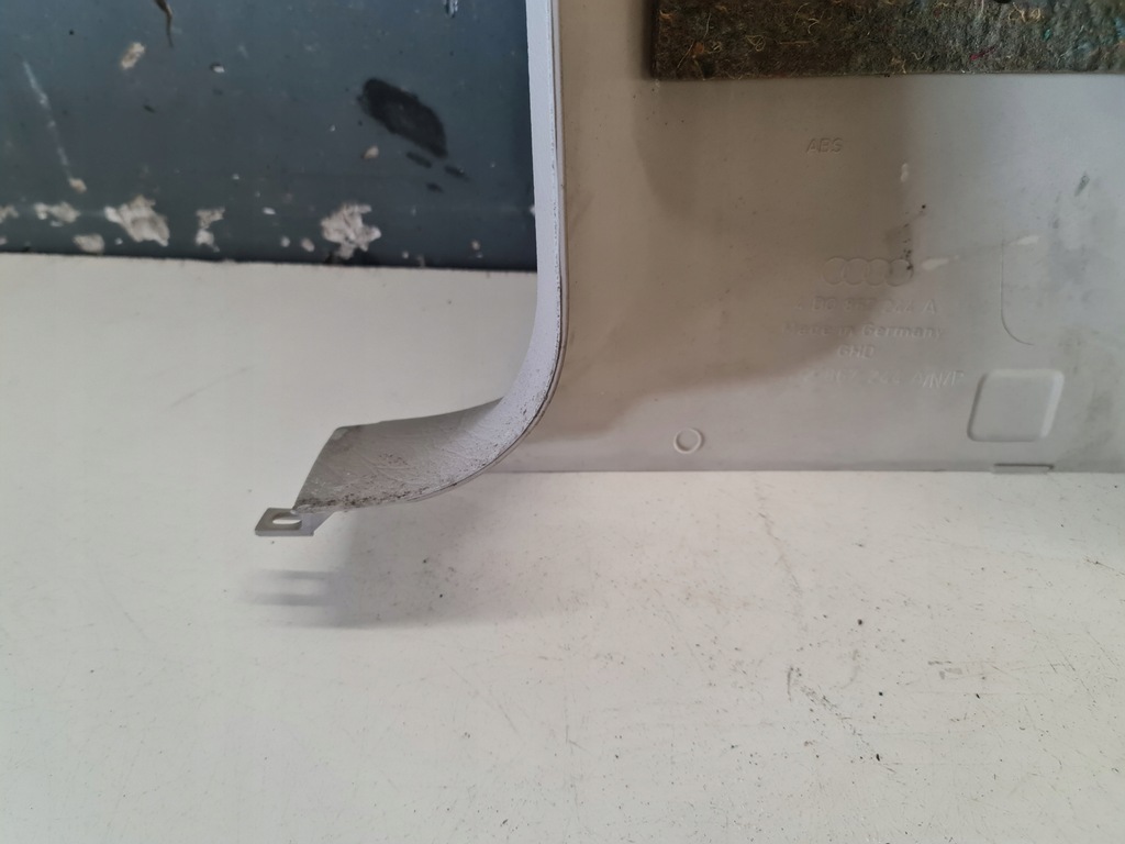 фото №15, Защита стойка b правая krem audi a8 d2 4d0867244a